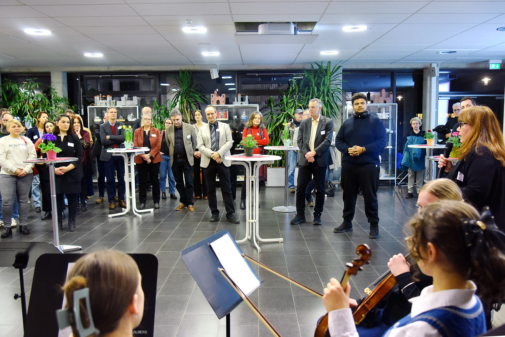 Neujahrsempfang 19.01.2026 am JGG